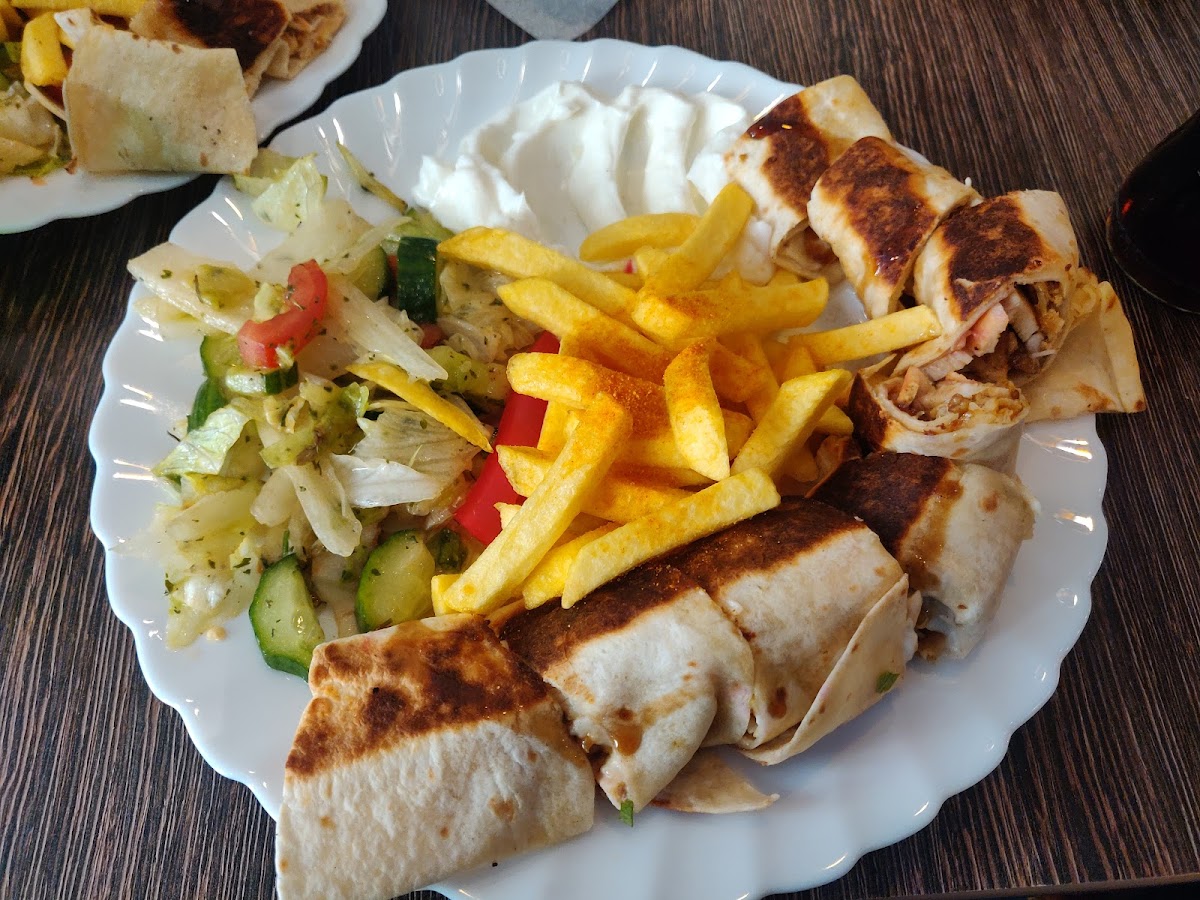 Slide Background Image